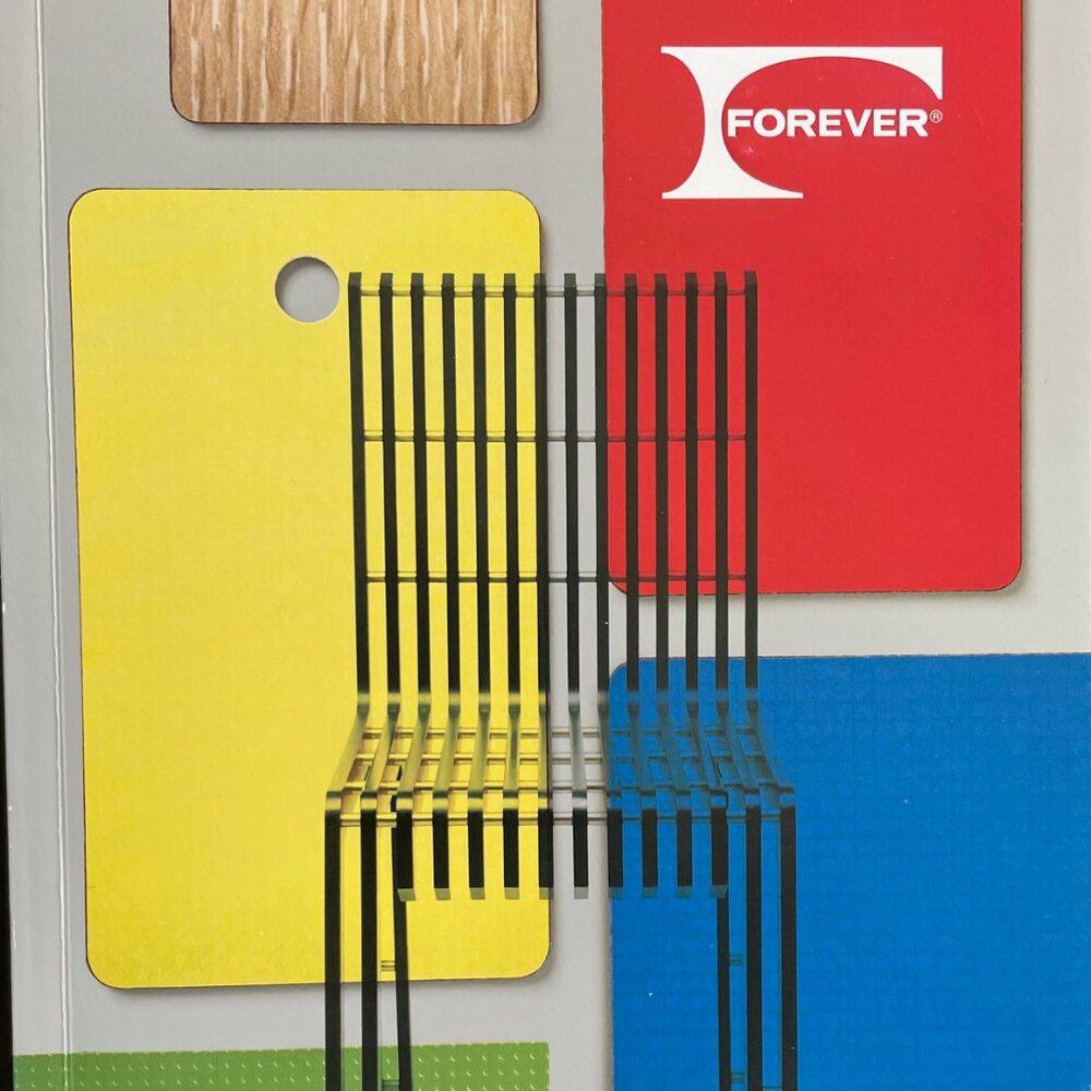 Formica Forever by Mark Adamson